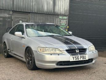 Honda Accord 3.0i V6 2dr