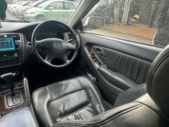 Honda Accord 3.0i V6 2dr