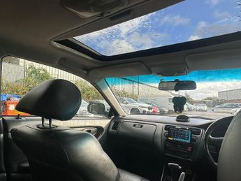 Honda Accord 3.0i V6 2dr