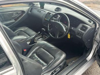 Honda Accord 3.0i V6 2dr