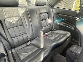 Honda Accord 3.0i V6 2dr