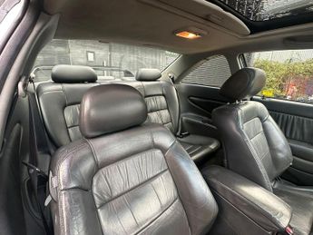 Honda Accord 3.0i V6 2dr