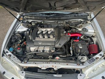 Honda Accord 3.0i V6 2dr