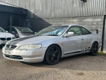 Honda Accord 3.0i V6 2dr