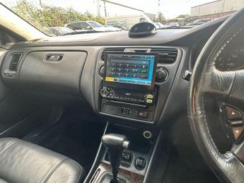 Honda Accord 3.0i V6 2dr