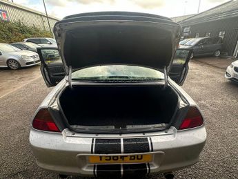 Honda Accord 3.0i V6 2dr