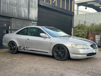 Honda Accord 3.0i V6 2dr