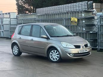 Renault Scenic 1.6 VVT Dynamique 5dr