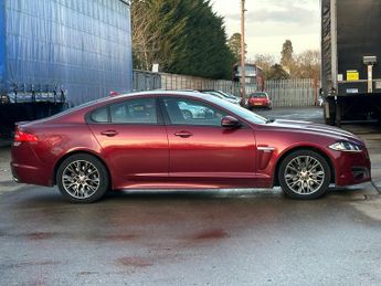 Jaguar XF 3.0d V6 R-Sport Auto Euro 5 (s/s) 4dr