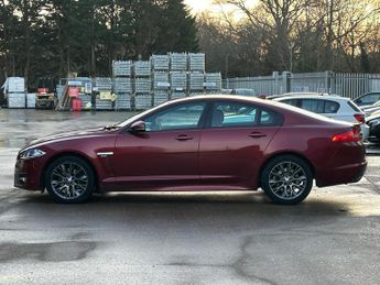 Jaguar XF 3.0d V6 R-Sport Auto Euro 5 (s/s) 4dr