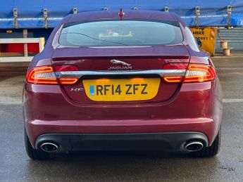 Jaguar XF 3.0d V6 R-Sport Auto Euro 5 (s/s) 4dr