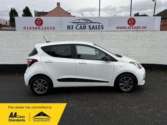 Hyundai I10 1.0 GO! SE Euro 6 5dr