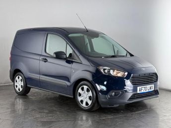 Ford Transit 1.5 TDCi Trend L1 Euro 6 5dr
