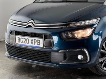 Citroen Grand C4 SpaceTourer 1.5 BlueHDi Feel Plus EAT8 Euro 6 (s/s) 5dr