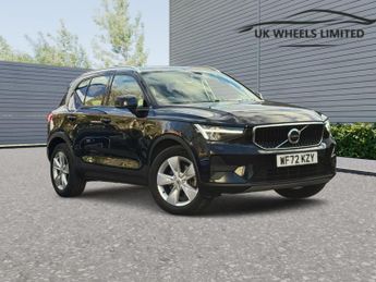 Volvo XC40 2.0 B3 MHEV Core DCT Auto Euro 6 (s/s) 5dr