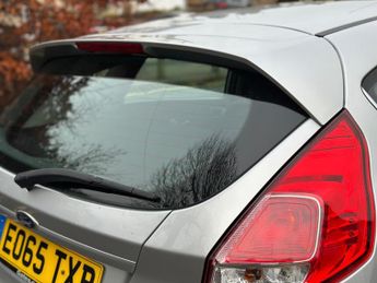 Ford Fiesta 1.0T EcoBoost Zetec Powershift Euro 6 5dr
