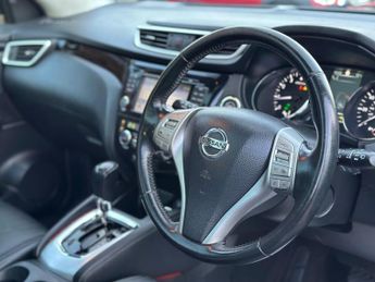 Nissan Qashqai 1.2 DIG-T Tekna XTRON 2WD Euro 6 (s/s) 5dr