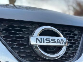 Nissan Qashqai 1.2 DIG-T Tekna XTRON 2WD Euro 6 (s/s) 5dr