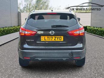Nissan Qashqai 1.2 DIG-T Tekna XTRON 2WD Euro 6 (s/s) 5dr