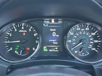 Nissan Qashqai 1.2 DIG-T Tekna XTRON 2WD Euro 6 (s/s) 5dr