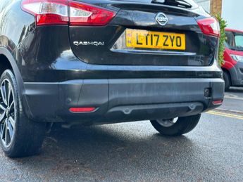 Nissan Qashqai 1.2 DIG-T Tekna XTRON 2WD Euro 6 (s/s) 5dr