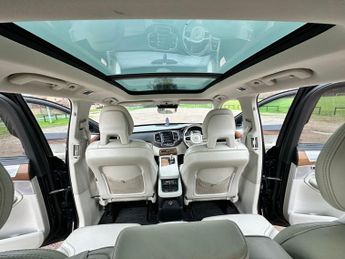 Volvo XC90 2.0h T8 Twin Engine 9.2kWh Inscription Auto 4WD Euro 6 (s/s) 5dr