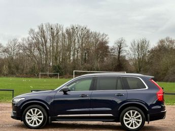 Volvo XC90 2.0h T8 Twin Engine 9.2kWh Inscription Auto 4WD Euro 6 (s/s) 5dr