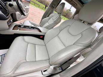 Volvo XC90 2.0h T8 Twin Engine 9.2kWh Inscription Auto 4WD Euro 6 (s/s) 5dr