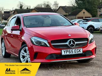 Mercedes A Class 2.1 A200d Sport (Premium) 7G-DCT Euro 6 (s/s) 5dr