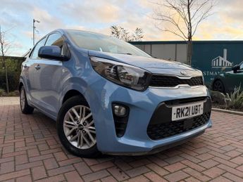 Kia Picanto 1.0 DPi 2 AMT Euro 6 (s/s) 5dr