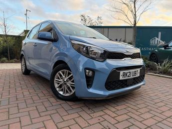 Kia Picanto 1.0 DPi 2 AMT Euro 6 (s/s) 5dr