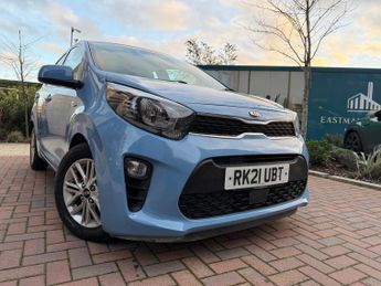 Kia Picanto 1.0 DPi 2 AMT Euro 6 (s/s) 5dr