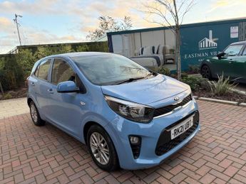 Kia Picanto 1.0 DPi 2 AMT Euro 6 (s/s) 5dr