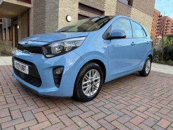 Kia Picanto 1.0 DPi 2 AMT Euro 6 (s/s) 5dr