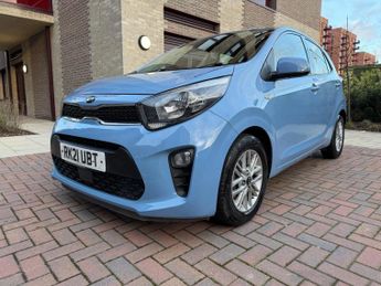 Kia Picanto 1.0 DPi 2 AMT Euro 6 (s/s) 5dr