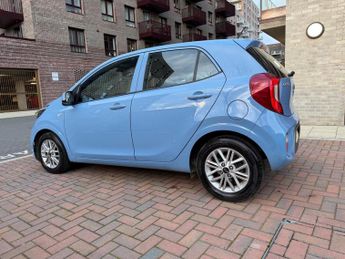 Kia Picanto 1.0 DPi 2 AMT Euro 6 (s/s) 5dr