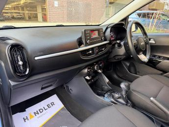 Kia Picanto 1.0 DPi 2 AMT Euro 6 (s/s) 5dr