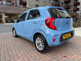 Kia Picanto 1.0 DPi 2 AMT Euro 6 (s/s) 5dr