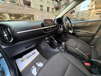 Kia Picanto 1.0 DPi 2 AMT Euro 6 (s/s) 5dr