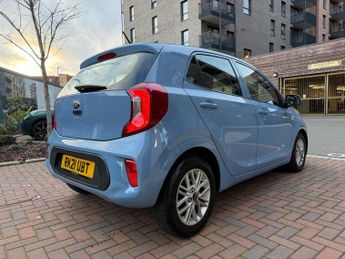 Kia Picanto 1.0 DPi 2 AMT Euro 6 (s/s) 5dr
