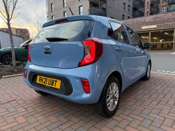 Kia Picanto 1.0 DPi 2 AMT Euro 6 (s/s) 5dr