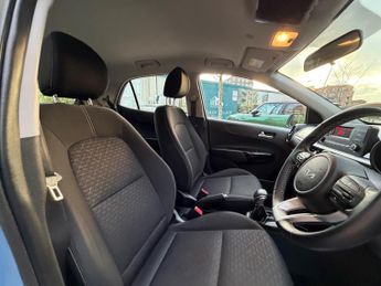Kia Picanto 1.0 DPi 2 AMT Euro 6 (s/s) 5dr