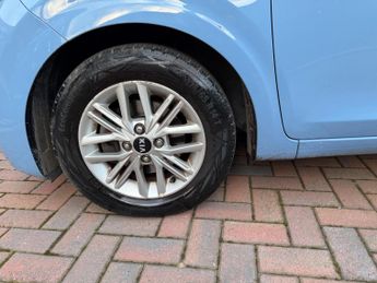 Kia Picanto 1.0 DPi 2 AMT Euro 6 (s/s) 5dr