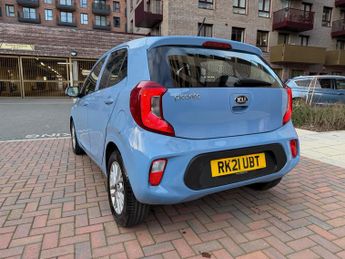 Kia Picanto 1.0 DPi 2 AMT Euro 6 (s/s) 5dr