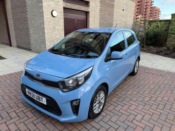 Kia Picanto 1.0 DPi 2 AMT Euro 6 (s/s) 5dr