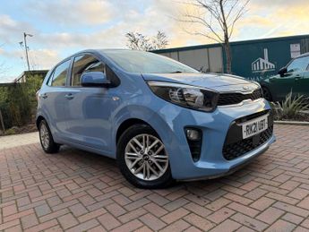 Kia Picanto 1.0 DPi 2 AMT Euro 6 (s/s) 5dr