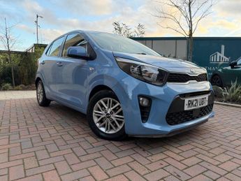 Kia Picanto 1.0 DPi 2 AMT Euro 6 (s/s) 5dr