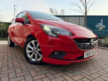 Vauxhall Corsa 1.4i ecoTEC Energy Easytronic Euro 6 (s/s) 3dr (a/c)