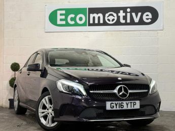 Mercedes A Class 1.5 A180d Sport (Premium) 7G-DCT Euro 6 (s/s) 5dr