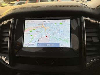 Ford Ranger 2.0 EcoBlue Wildtrak Auto 4WD Euro 6 (s/s) 4dr